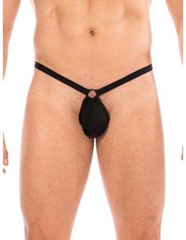 NewLook black thong - LM2199-03BLK