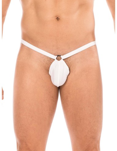 White thong NewLook - LM2199-03WHT