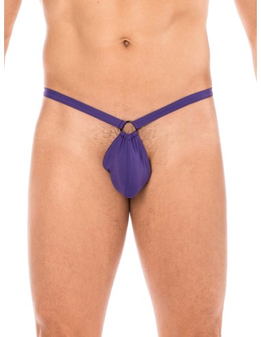 NewLook purple thong - LM2199-03PUR