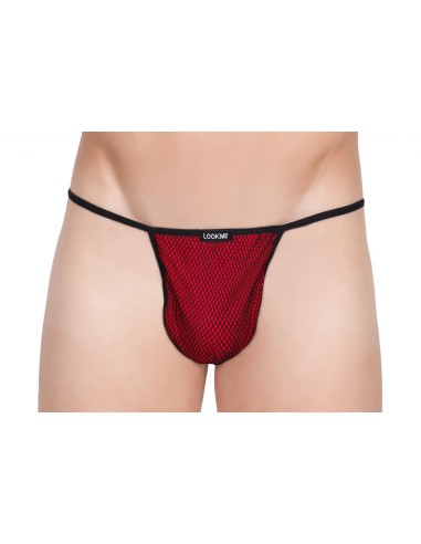 New Look Tanga 799-01 Rojo - LM799-01RED