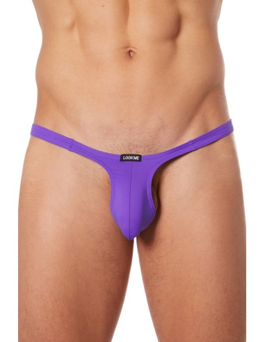 Super sexy purple thong - LM99-09PUR