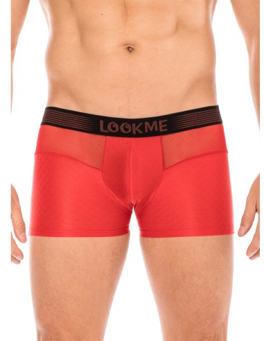 Tandem rode boxershort - LM2101-67RED