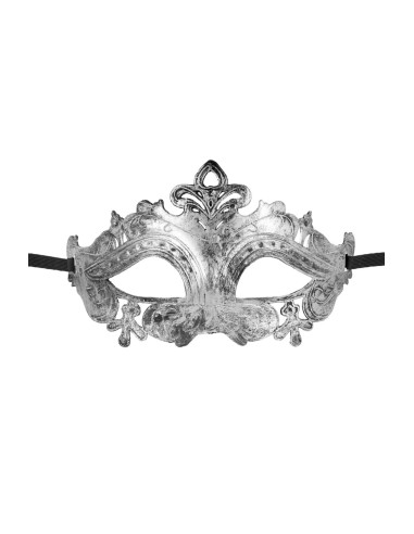 Silver Hamlet Mask - CC709729008000