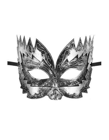 Don Giovanni zilveren hoog masker - CC709730008000