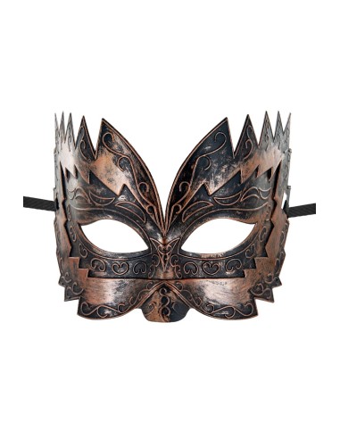 Don Giovanni hoog koperen masker - CC709730020800