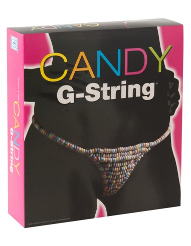 Women's edible candy thong - CC501002