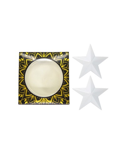 Nipple White metal Star nipple cover - 201200107