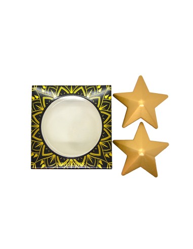 Nipple Gold metal Star nipple cover - 201600107