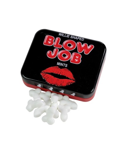 Box of sugar-free penis-shaped mints - CC501082