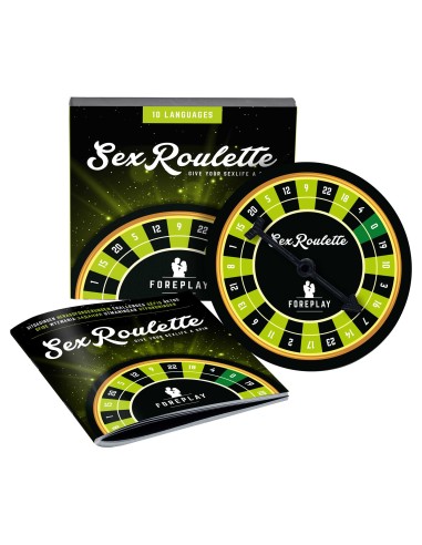 Voorspel voor seksroulette - Spel