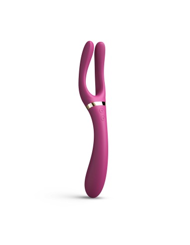 Vibrador Infinite Joy - Ciruela