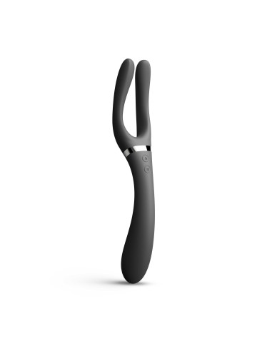 Infinite Joy Vibrator - Black