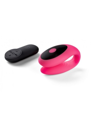 Clitoral stimulator G-spot E12 Virgite Pink