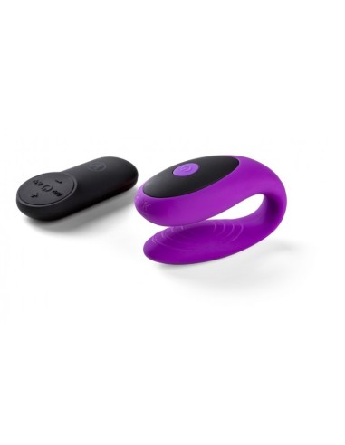 G-spot E12 Virgite Violet Clitorisstimulator