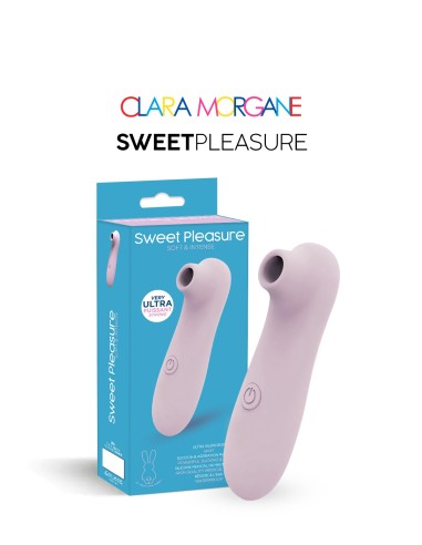 Sweet pleasure Rose pale - Clitorisstimulator