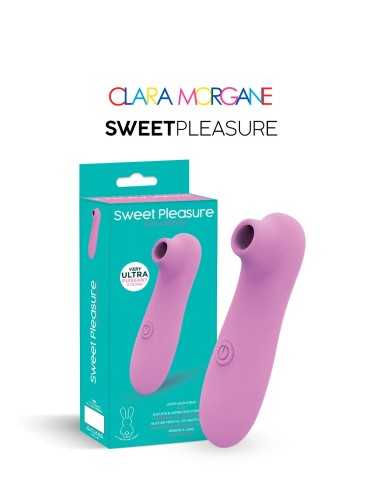 Sweet pleasure Rose - Clitoral stimulator