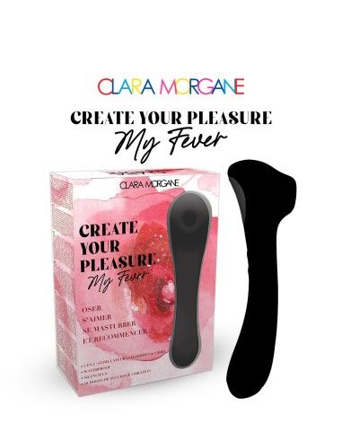 My fever black - Clitoral stimulator