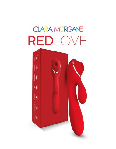 Red love - Clitoral stimulator