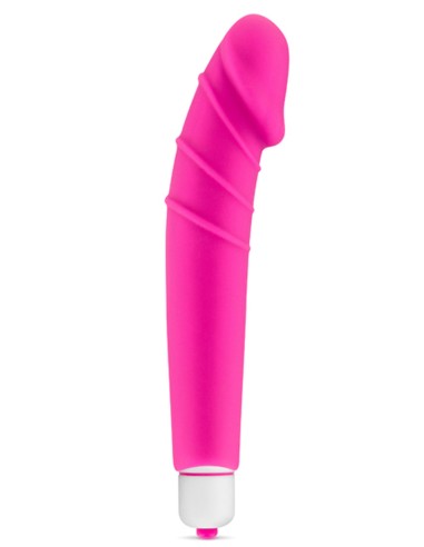 7-speed pink waterproof vibrator - CC5740090050