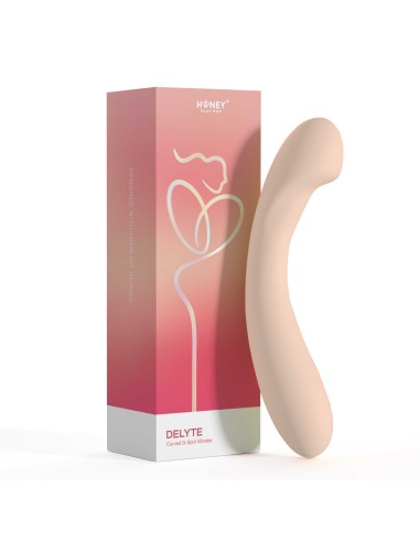 Delyte Gebogen G-Spot Vibrator