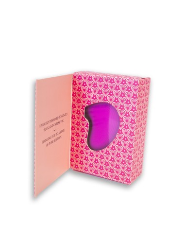 Estimulador vibratorio fucsia - BOZ040FUS