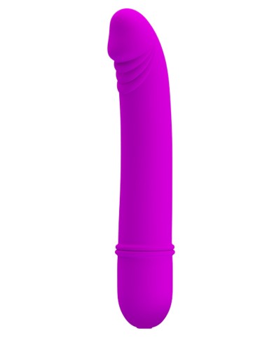 Vibrador sumergible Fucsia 12 cm - AITTPNK