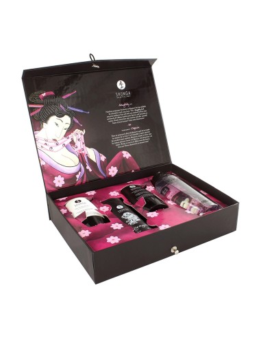 Set of 4 Shunga products - CC2005