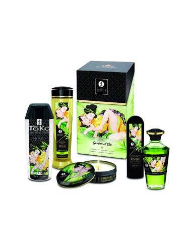 Biologische Edo Garden Box 5 Shunga-producten - CC0124