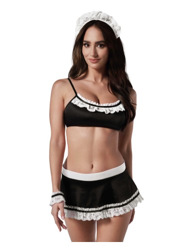 Maid set Maid costume - Black