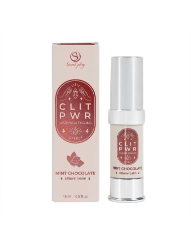 CLIT PWR - Chocolate clitoral balm