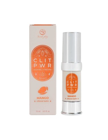 CLIT PWR - Mango Clitoral Balm