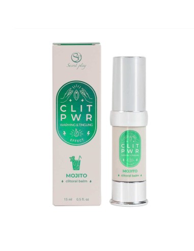 CLIT PWR - Mojito Clitoral Balm