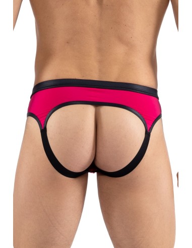 Air Shot magenta jock - LM2405-27MAG