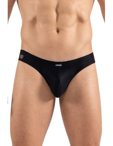 Daring black briefs - LM2404-61BLK