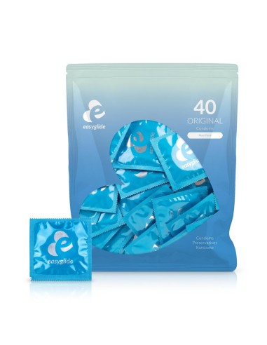 Original Easyglide condoms - 40 pieces