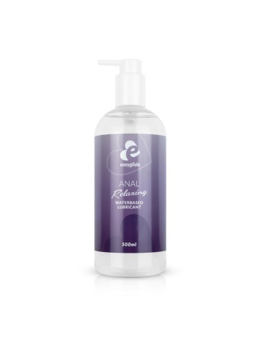 Easyglide Anal Relaxing Lubricant - 500 ml