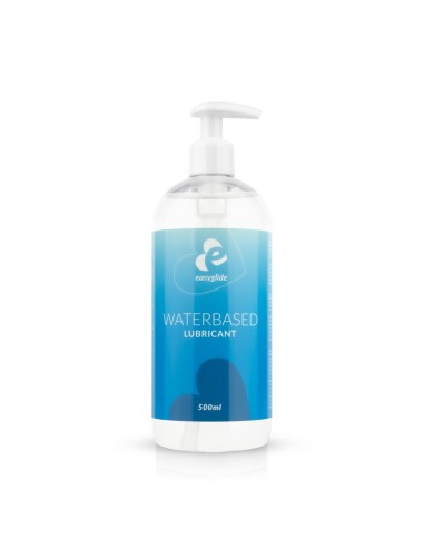 Easyglide glijmiddel op waterbasis - 500 ml