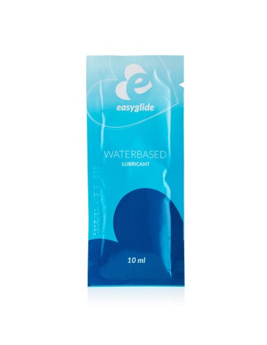 Easyglide water-based lubricant - 10 ml