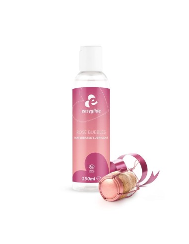 Easyglide glijmiddel op basis van rosé champagnewater - 150 ml