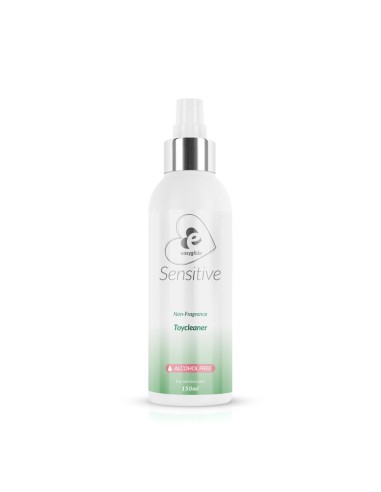 Easyglide gevoelige seksspeeltjereiniger - 150 ml