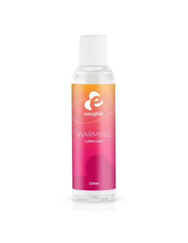 Lubricante Anal Calefactor Easyglide - 150 ml