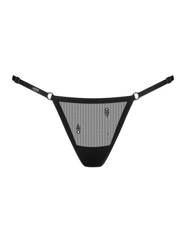 Anniverse special jockstrap - Black