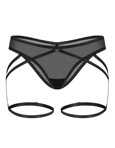 Euridia Panties - Black