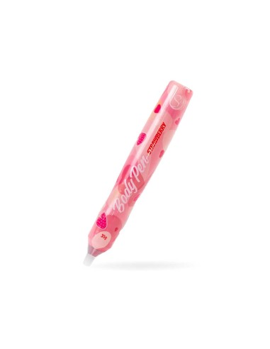 Crayon corporel Fraise 6153