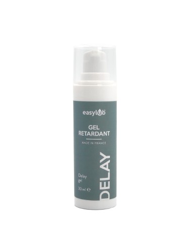 Gel retardante 30ml fabricado en Francia - GELRELAX30