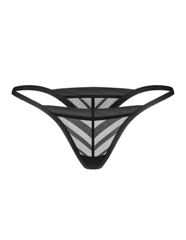 Lune Bellis string - Black