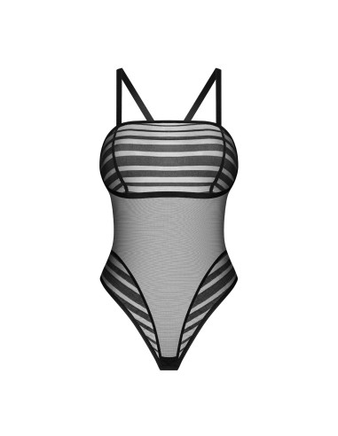 Body Lune Bellis - Negro