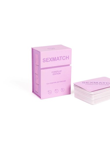 Jeu Sexmatch Forplay édition