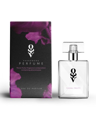 Fun pheromone perfume - 30 ml