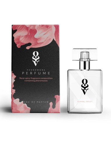 Perfume de feromonas picante - 30 ml